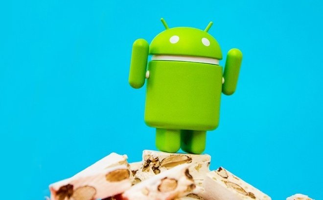 Android 7.0 Nougat
