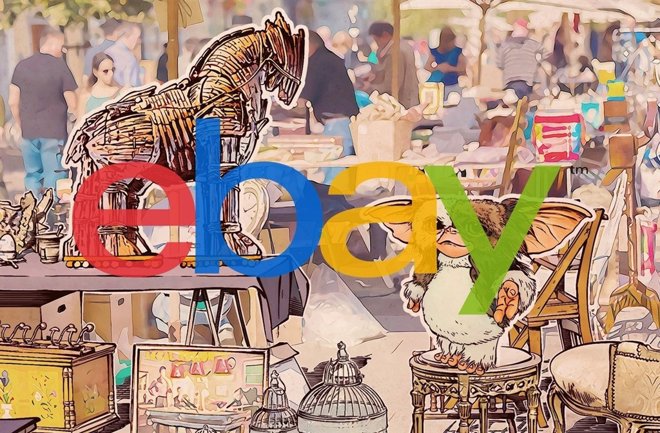 Comprar y vender en eBay 