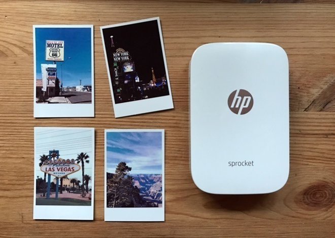 HP Sprocket