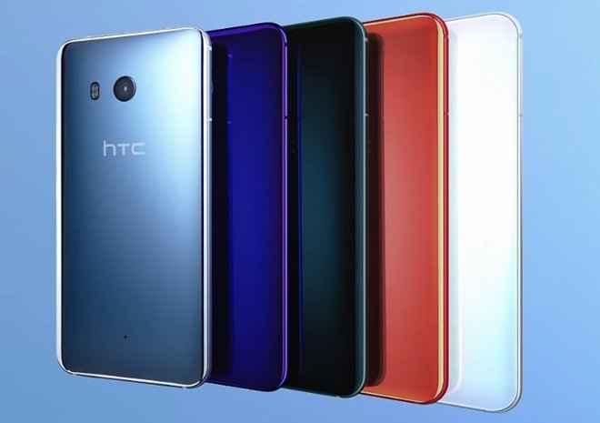 HTC U11