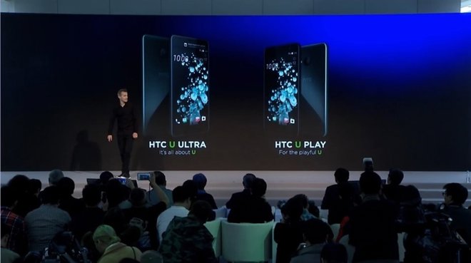 HTC U Ultra y Play 
