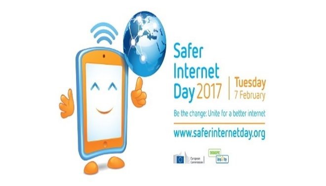 Cartel del Día de la Internet Segura 2017