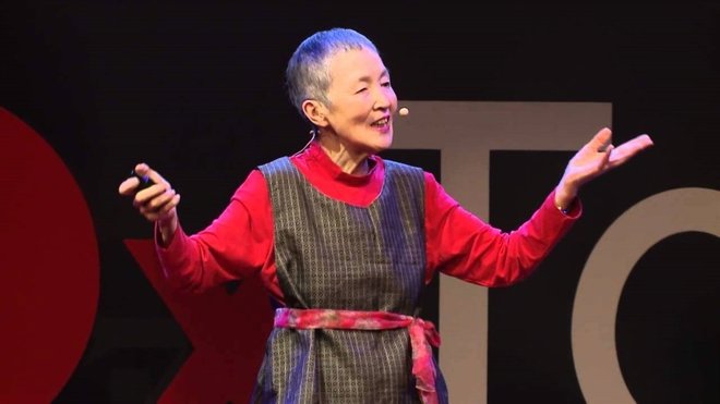 Masako Wakamiya, que con 81 años ha creado una app para iPhone