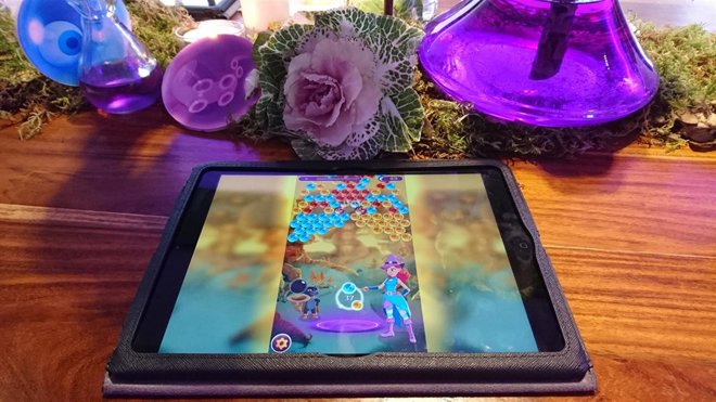 Bubble Witch 3 de King 