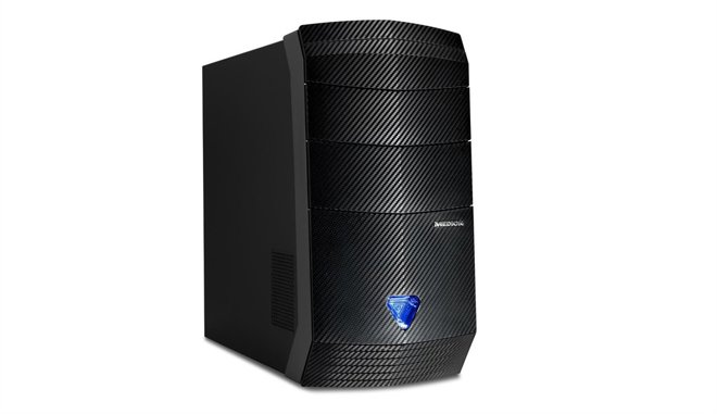 Medion erazer pc gaming gamer ordenador procesador amd ryzen