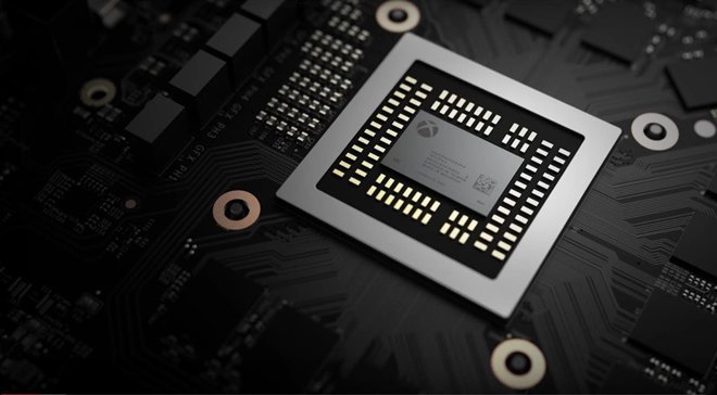 Project Scorpio de Microsoft