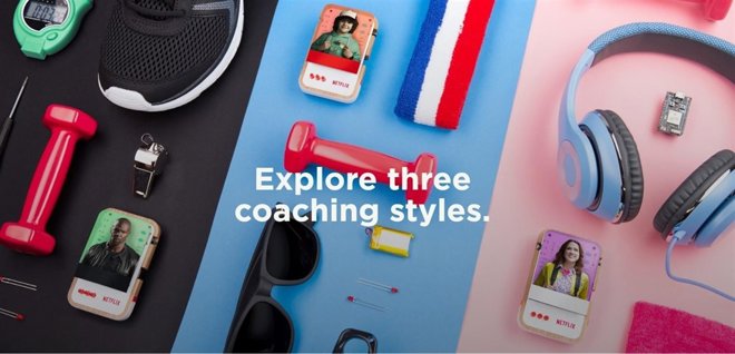 Netflix Personal Trainer