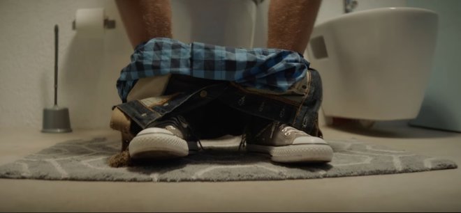 Juega con Nintendo Switch donde quieras, incluso en el baño 