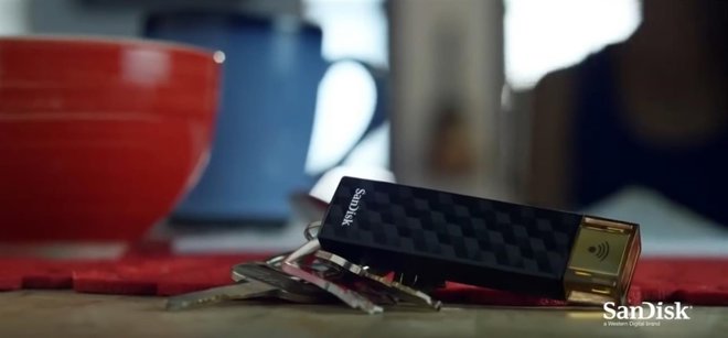 SanDisk Connect Wireless Stick
