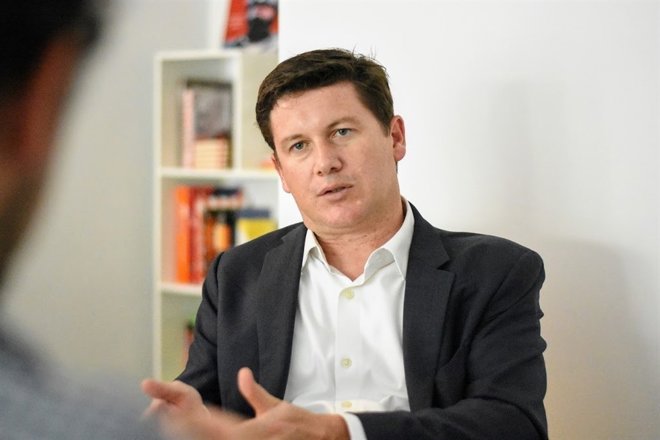 Scott Arpejian, CEO de Softonic