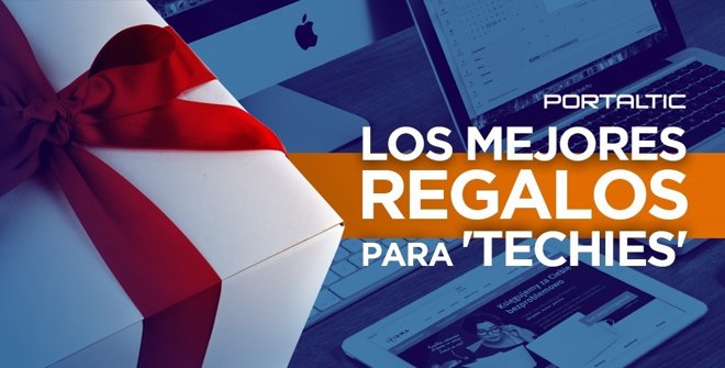 Regalos tecnológicos para Navidad