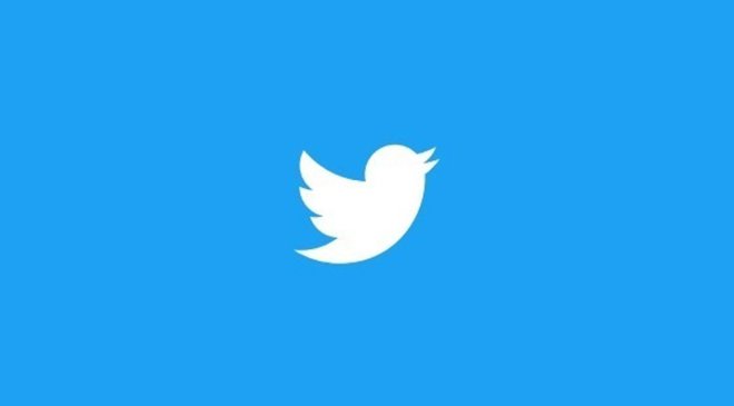 Twitter logo azul 