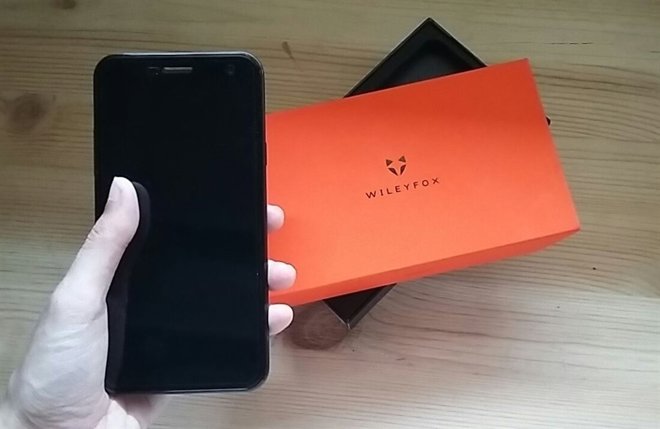 Wileyfox