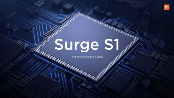 Surge S1, nuevo procesador de Huawei