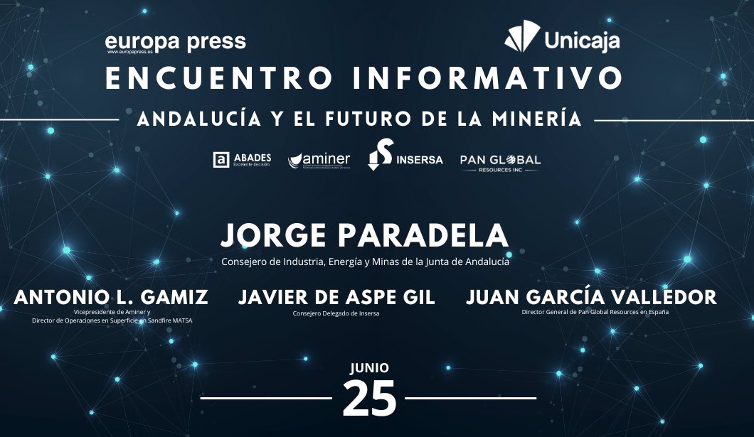 Andalucía y el futuro de la minería