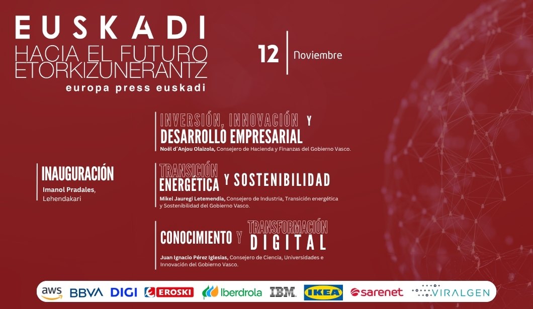 Euskadi hacia el futuro