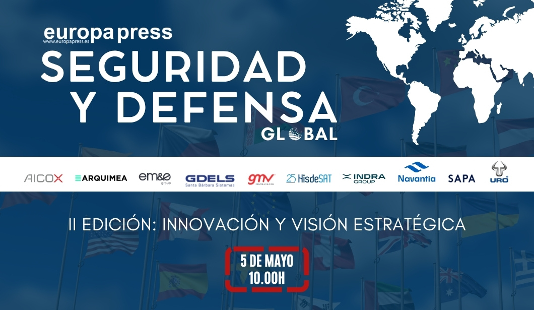 Jornada Seguridad y Defensa Global