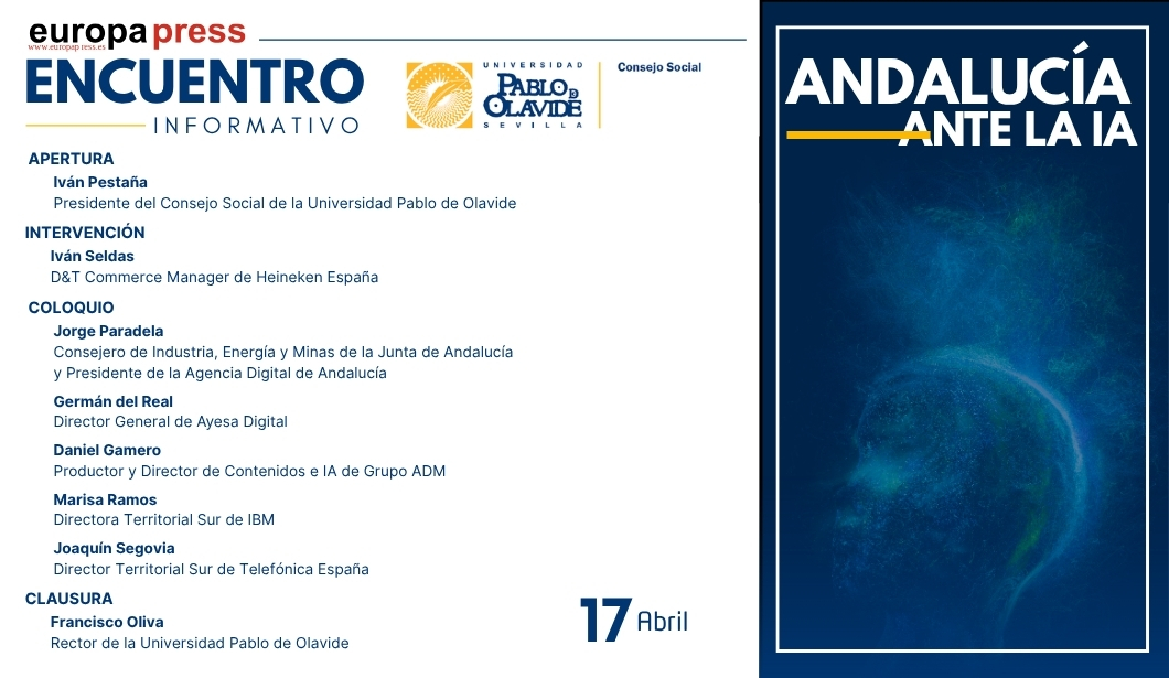 Andalucía ante la IA