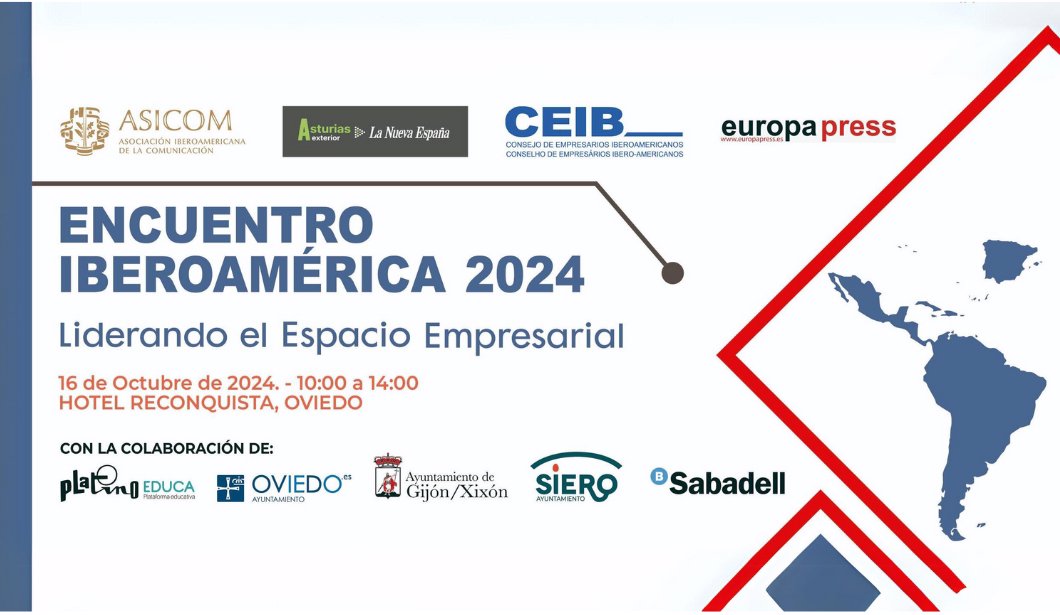 Encuentro Iberoamérica 2024