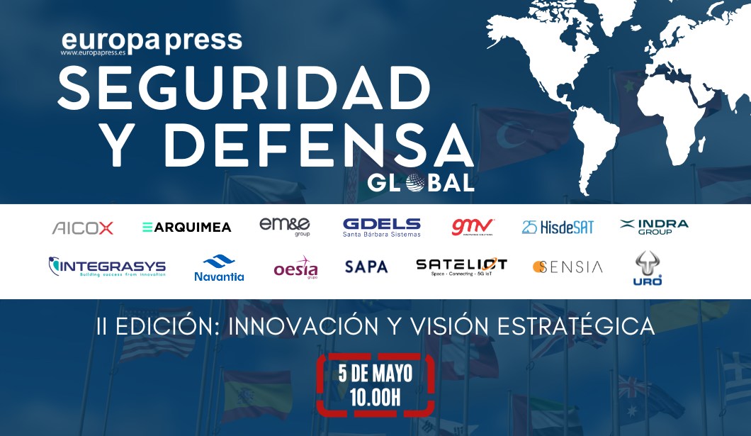 Jornada Seguridad y Defensa Global