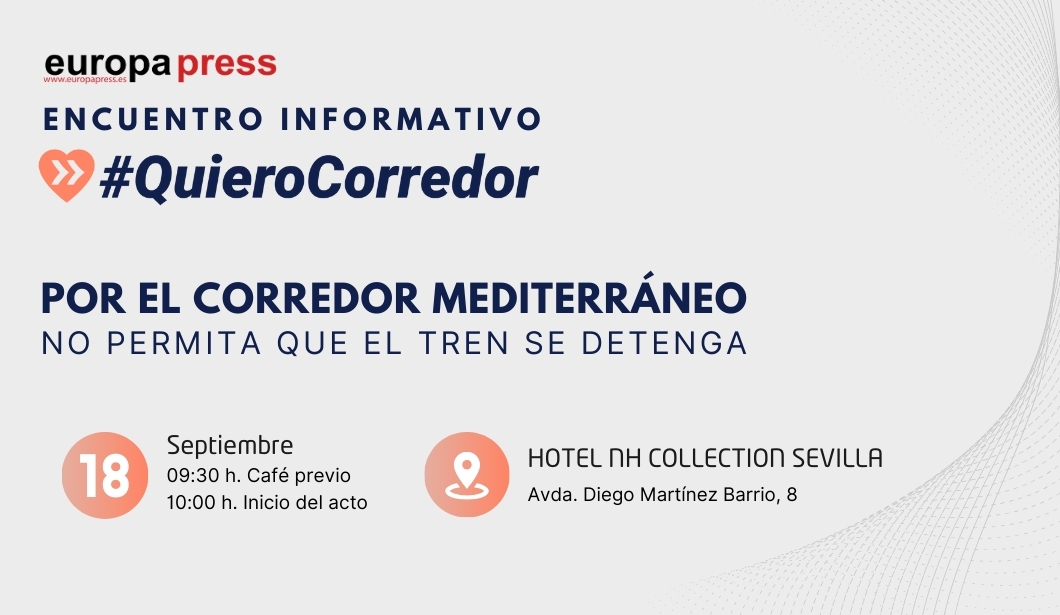 #QuieroCorredor Sevilla