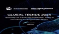 GLOBAL TRENDS 2024 "Roadmap for Attracting Investment, Talent & Innovation in a Fragmented World"