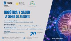 Robótica y Salud: La Ciencia del Presente