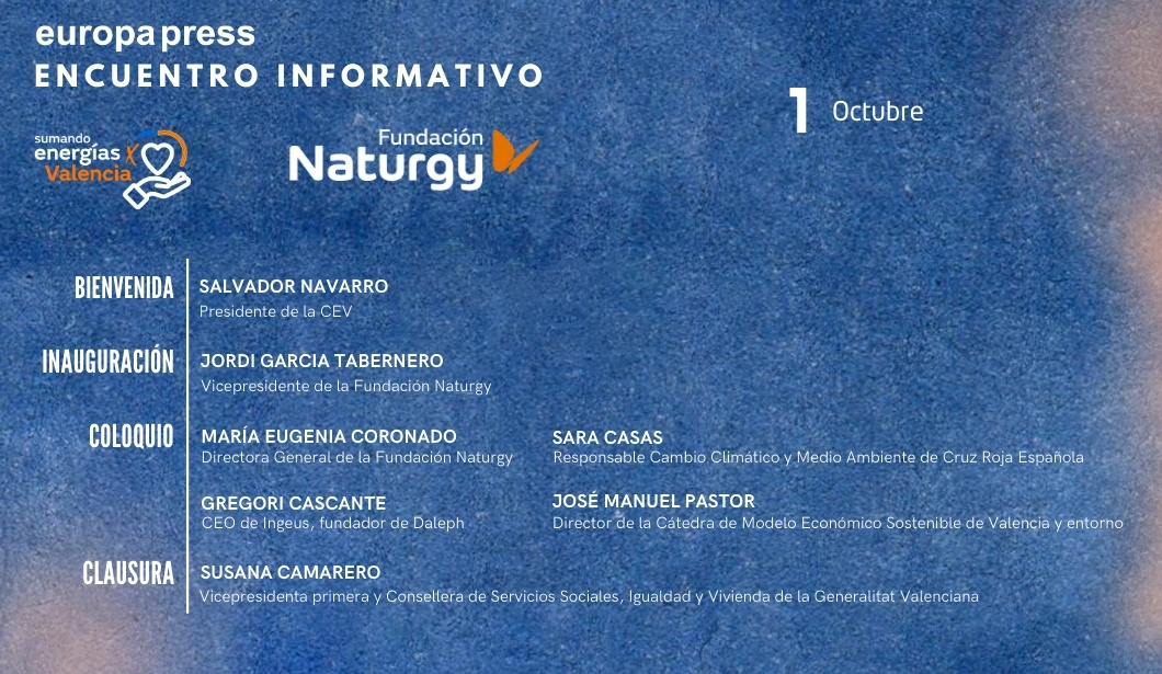 Sumando energías por Valencia