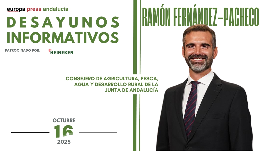 Cartel evento Ram&#243;n Fern&#225;ndez-Pacheco