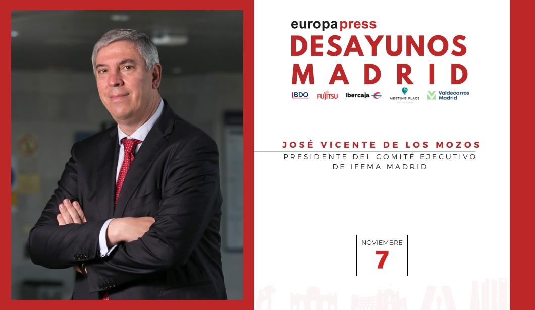 José Vicente de los Mozos