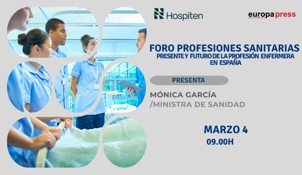 FORO PROFESIONES SANITARIAS: Presente y futuro de la profesión enfermera en España
