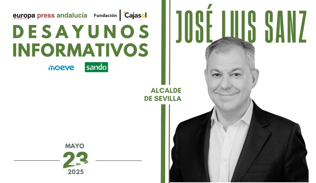 Cartel evento Jos&#233; Luis Sanz