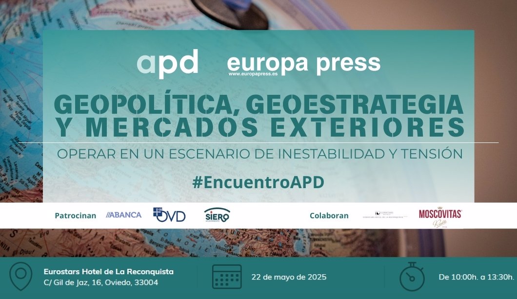 Geopolítica, geoestrategia y mercados exteriores