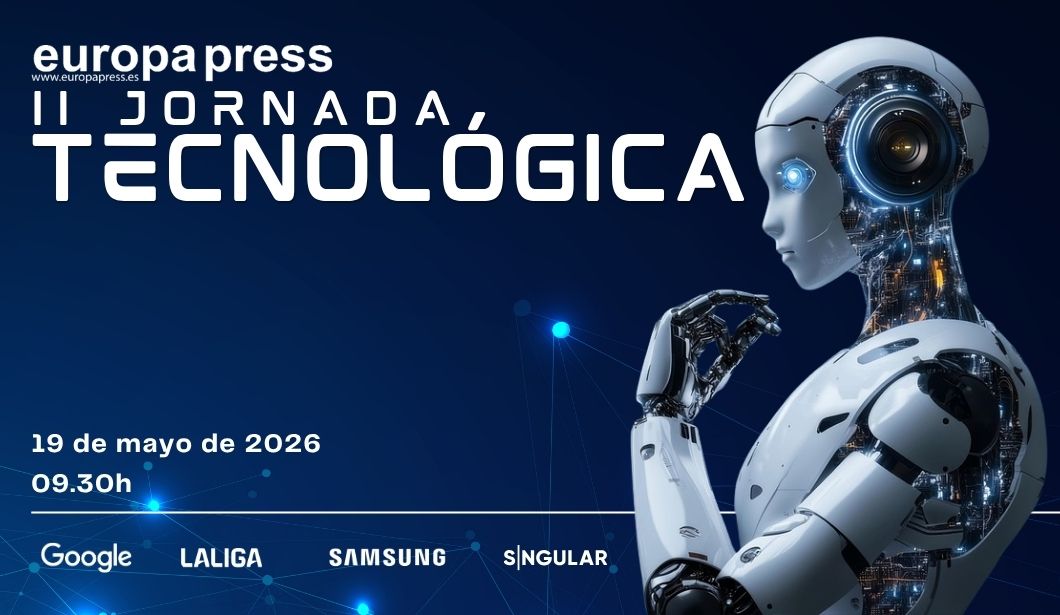 Cartel evento II Jornada Tecnológica