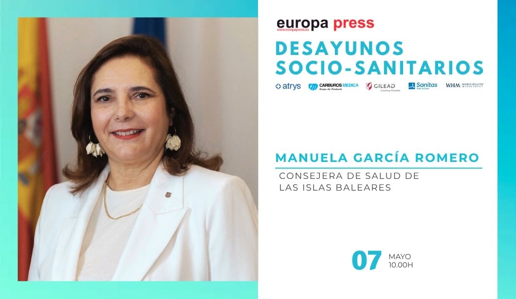 Cartel evento Manuela García Romero