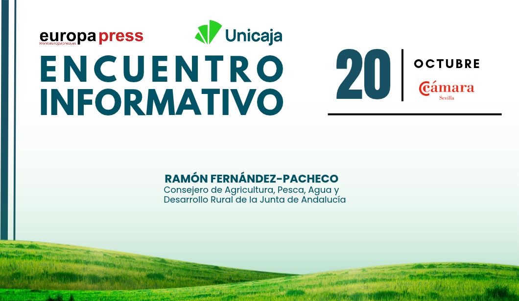 Cartel evento Ramón Fernández-Pacheco