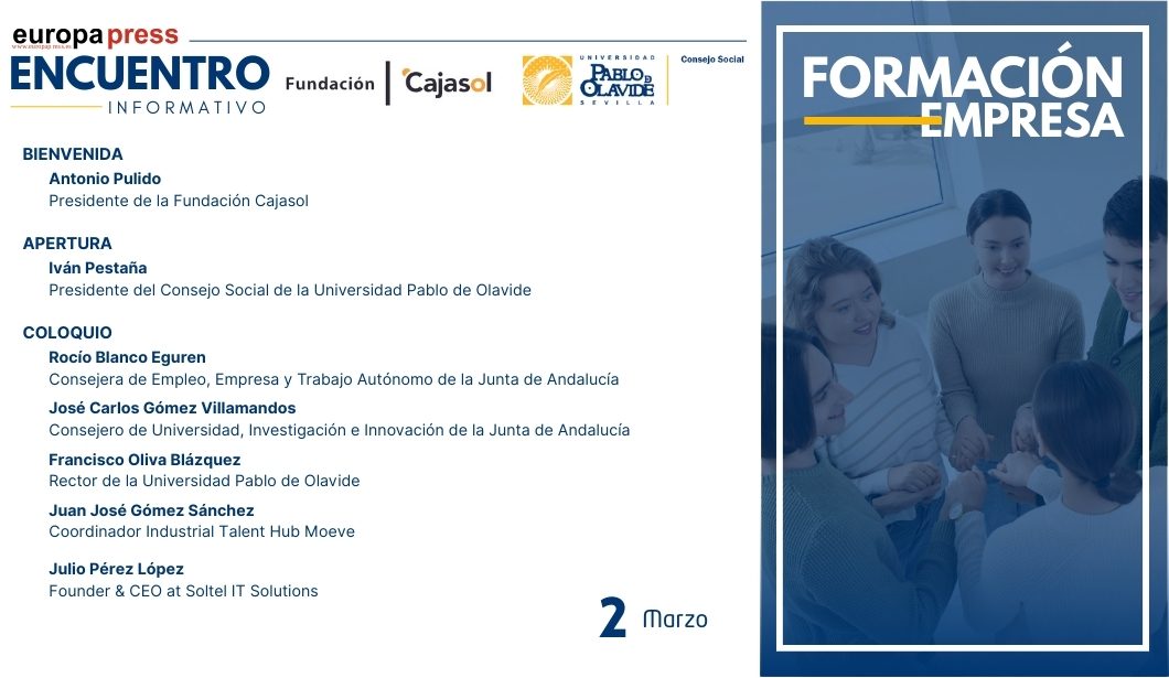 Formación y empresa