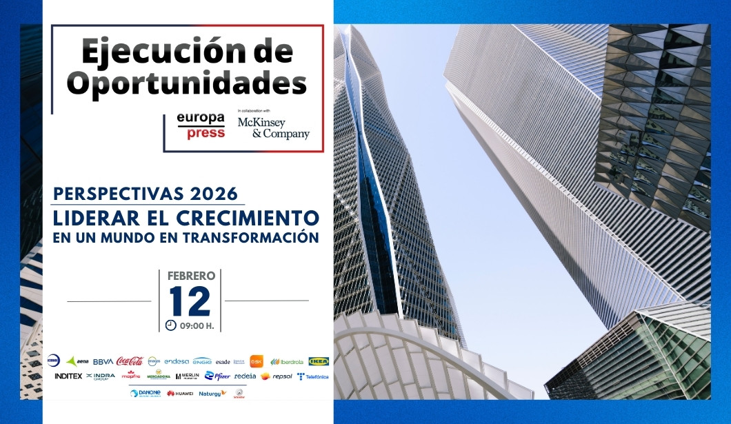 Perspectivas 2026: liderar el crecimiento en un mundo en transformación