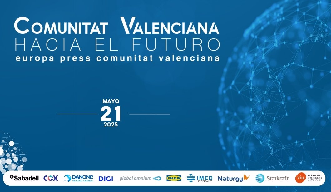 Comunitat Valenciana hacia el futuro