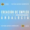 Creación de empleo. Una prioridad para Andalucía