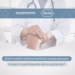 ¿Está nuestro sistema sanitario preparado para integrar la participación de los pacientes?