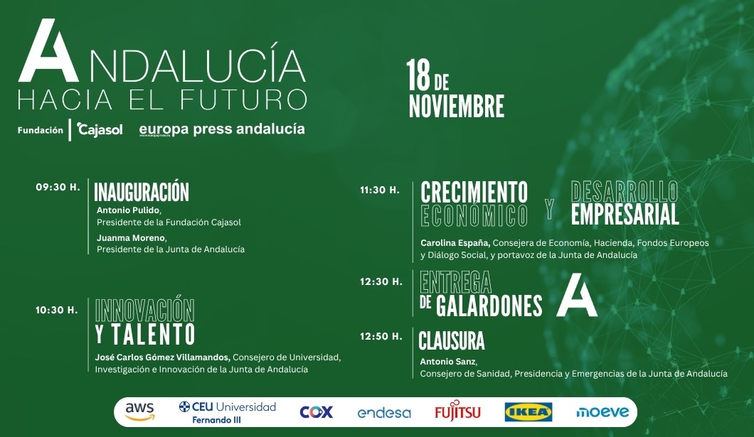 Andalucía hacia el futuro V