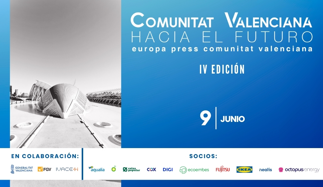 Comunitat Valenciana hacia el futuro