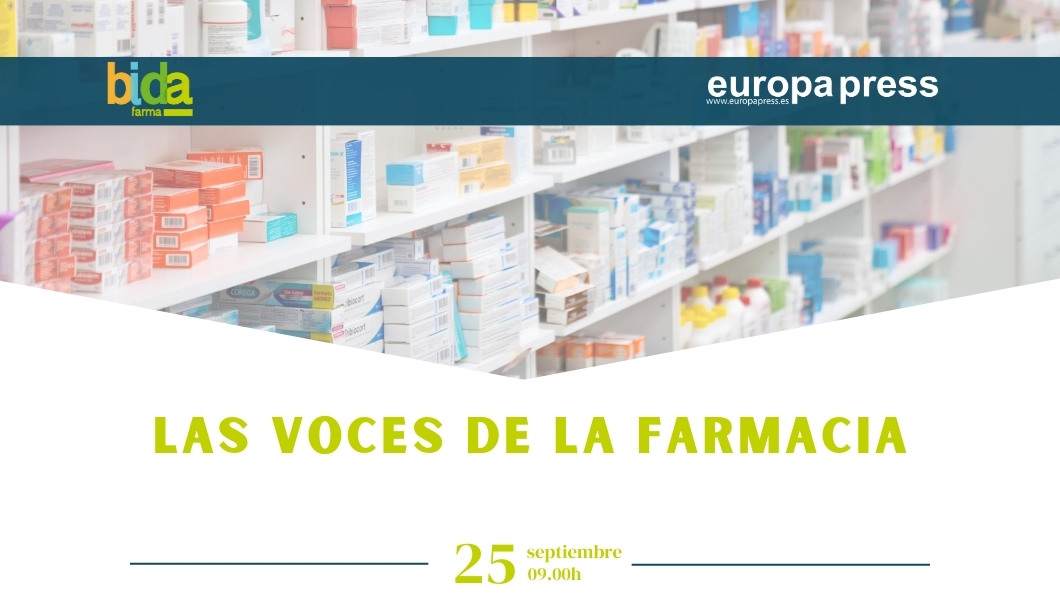 Las voces de la farmacia