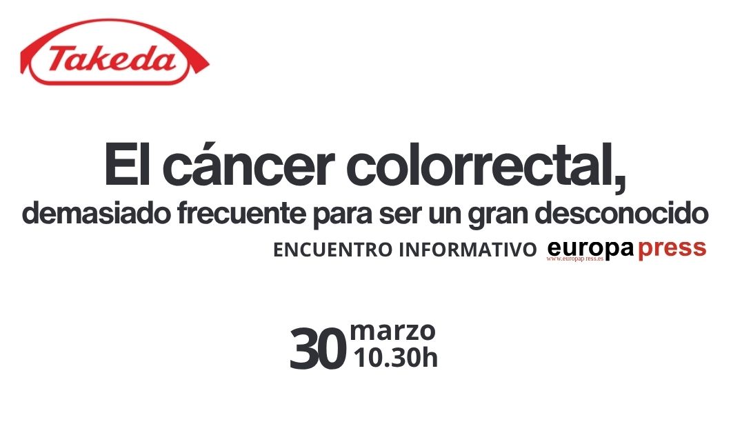 El cáncer colorrectal, primero en incidencia y mortalidad