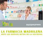 'La farmacia madrileña ante los nuevos retos de la sociedad'