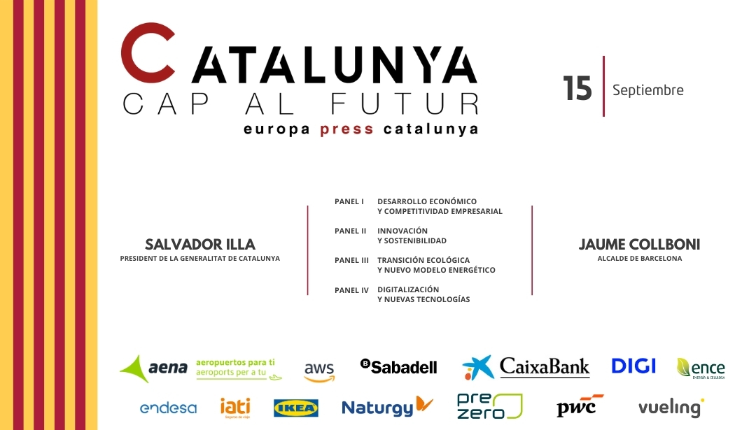 Catalunya cap al futur