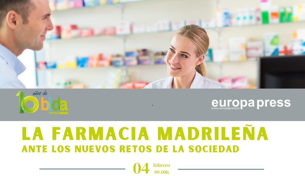 'La farmacia madrileña ante los nuevos retos de la sociedad'