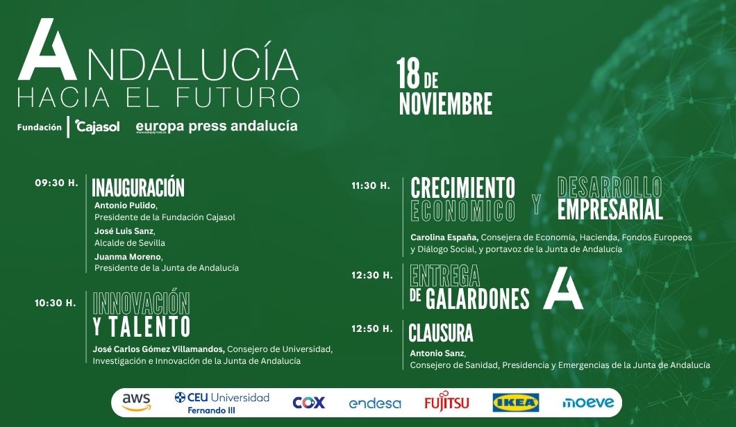 Andalucía hacia el futuro V