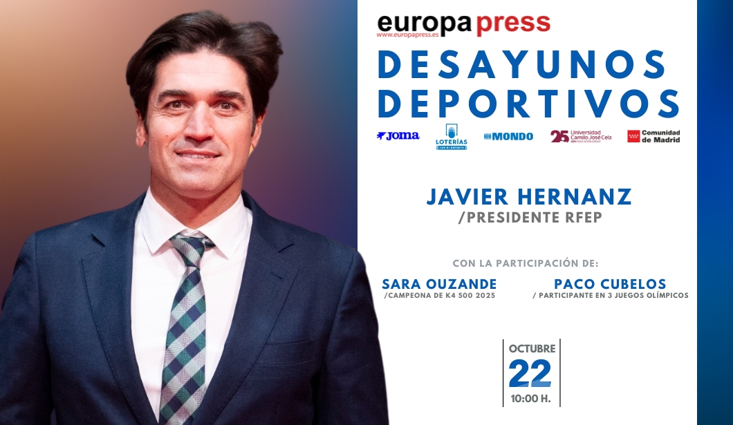 Cartel evento JAVIER HERNANZ